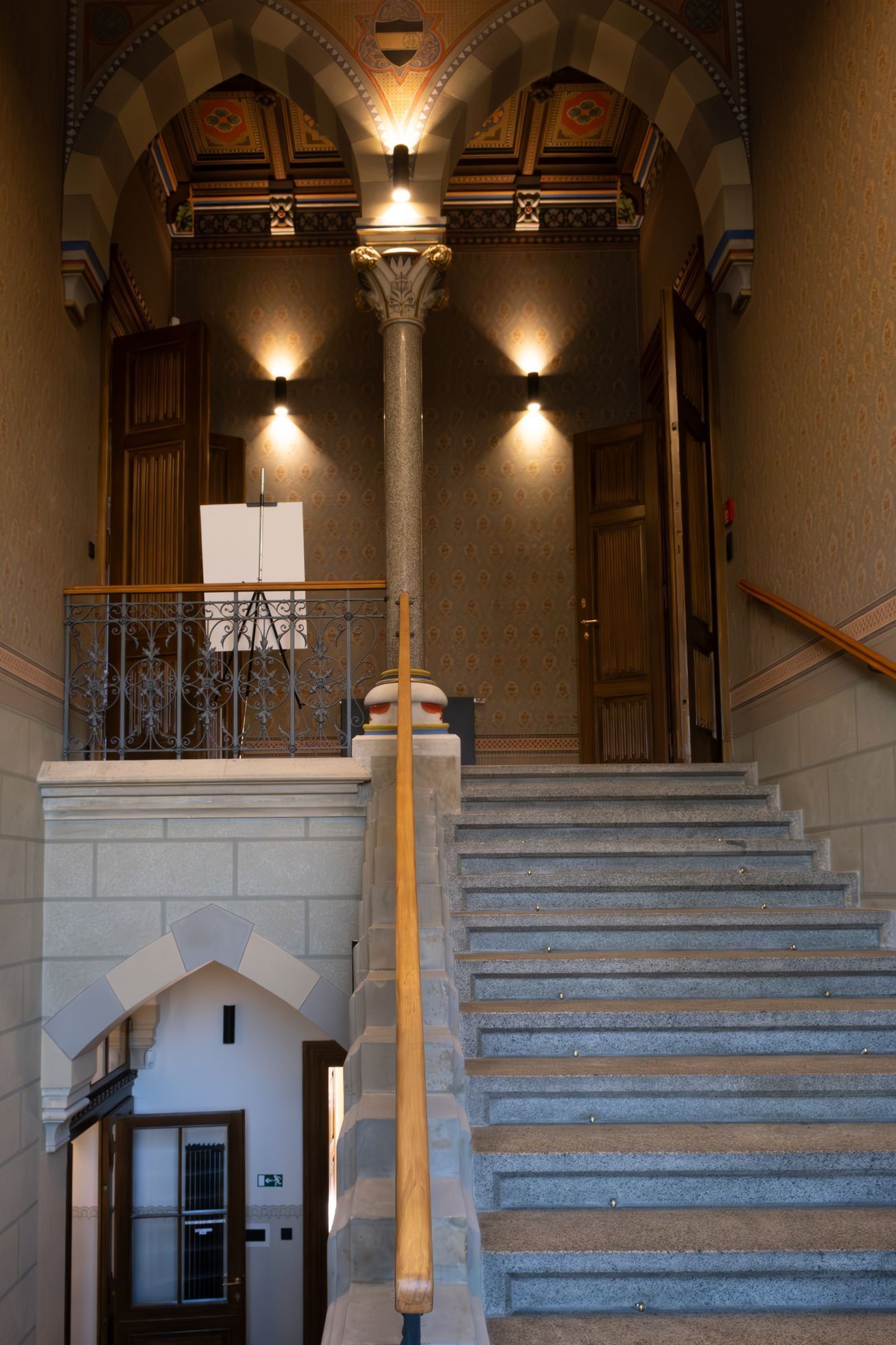 Mockerovy domy Pražský hrad