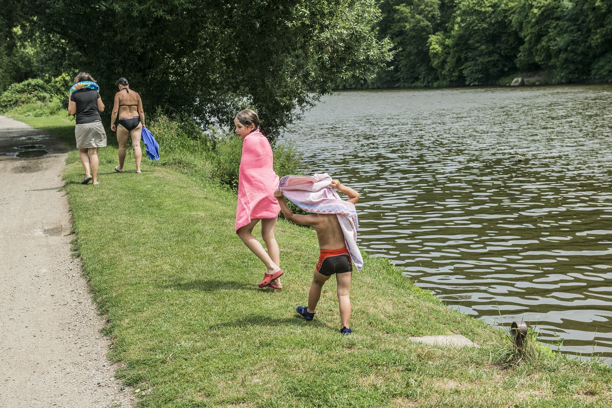 Fotogalerie / Počasí / Horko / Léto / Parno / Červenec 2018 / Economia / 18