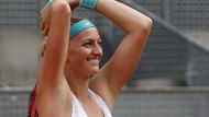 Petra Kvitová - Česká ženská jednička si velkými tituly zas až tak hlavu nedělá. Na kontě má už dva Wimbledony, jeden Turnaj mistryň a také aktuálně drží čtvrtou příčku. Teď je hlavně ráda, že už ji tenis zase baví, v Madridu turnaj dokonce ovládla. V Římě už to bylo jen čtvrtfinále po ne moc dobrém výkonu proti Španělce Suárrezové, i proto se sama Kvitová za favoritku French Open nepovažuje.