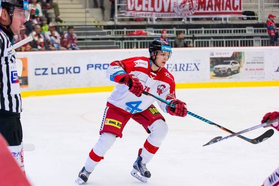 Jakub Galvas (HC Olomouc)