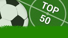 Top 50 nejvlivnějších lidí fotbalu - pouták prostřední sloupec