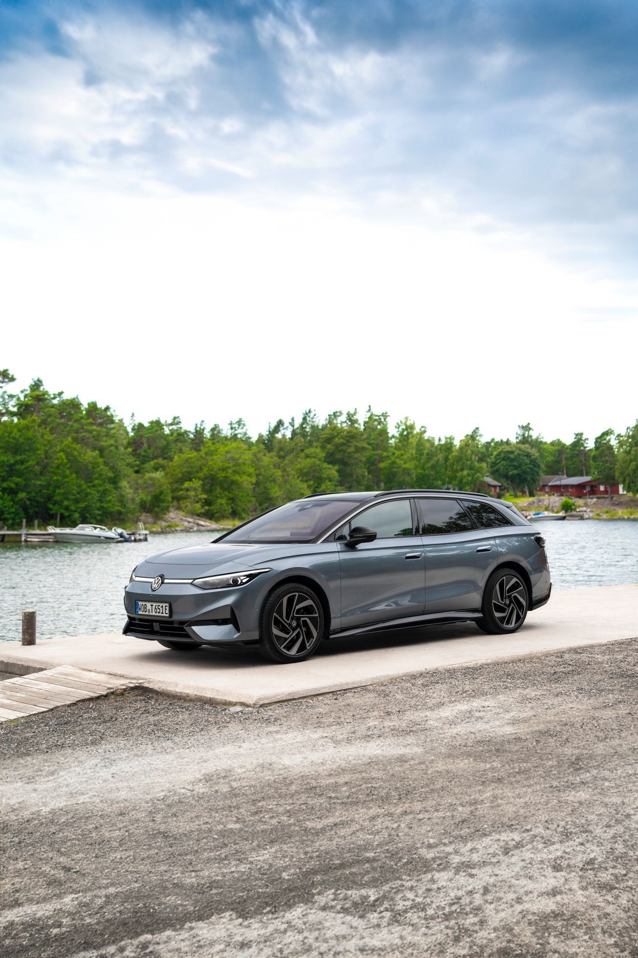 Volkswagen ID.7 Tourer