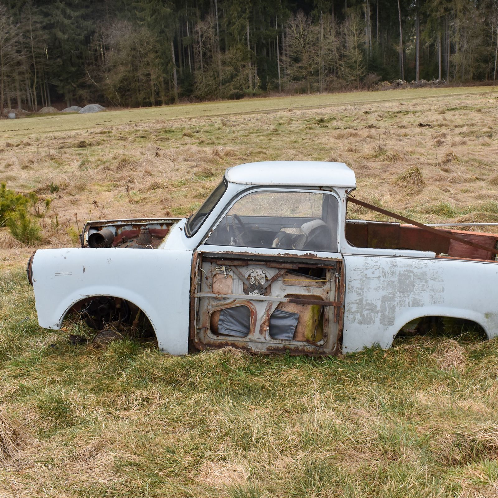 Hřbitov auto, vrakoviště, Jihomoravský kraj, Auto
