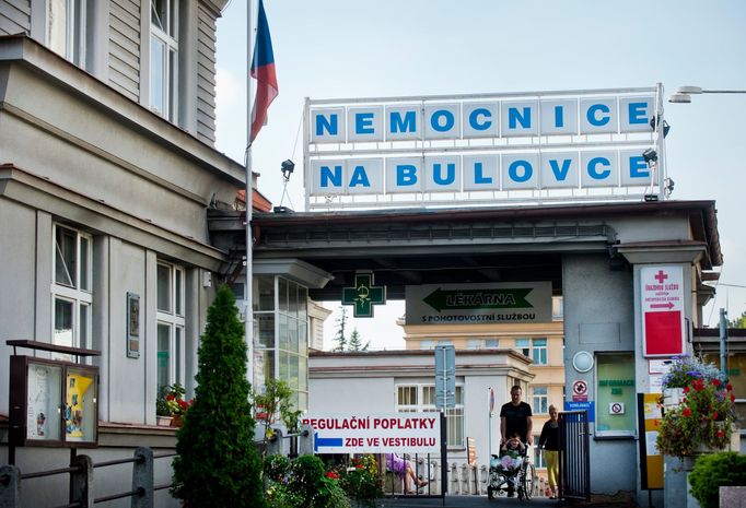 Nemocnice na Bulovce