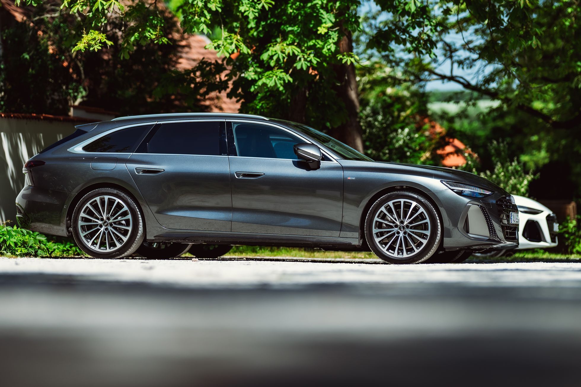 Audi A6 Avant česká premiéra červen 2025