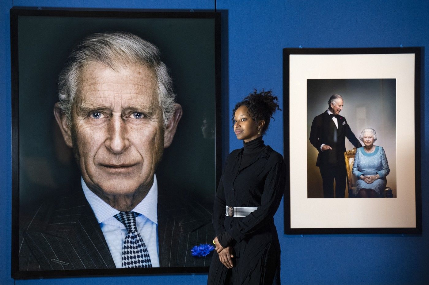 Výstava Royal Portraits