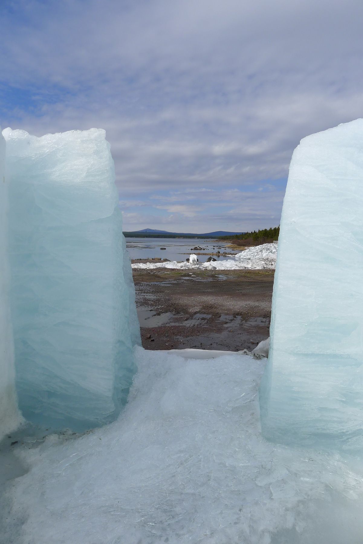 ICE - Melting