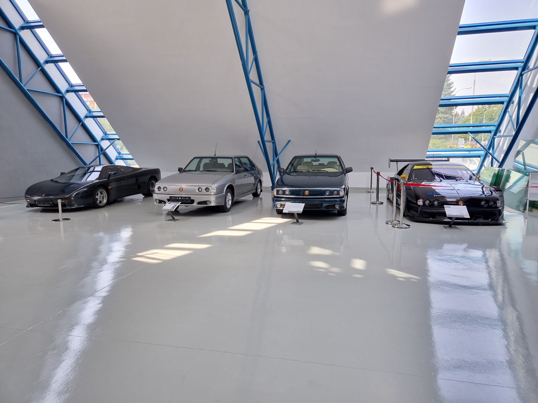 Tatra muzeum Kopřivnice 2022
