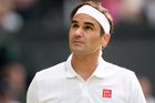 "Snad ze sebe neudělá blázna." Rumunský provokatér si rýpl do návratu Federera