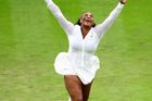 Den thrillerů: Serena slavila předčasně, Nadal unikl konci, Kyrgios plival na lidi