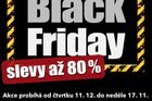 Black Friday celý měsíc? E-shopy si nekonečnými slevovými akcemi utahují smyčku