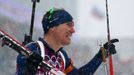 Soči 2014, biatlon hromadný start M: Emil Hegle Svendsen, Norsko