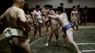 Reuters: mladí zápasníci sumo v Japonsku