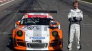 1 2010: Nico Hülkenberg, Porsche 911 GT3 R Hybrid