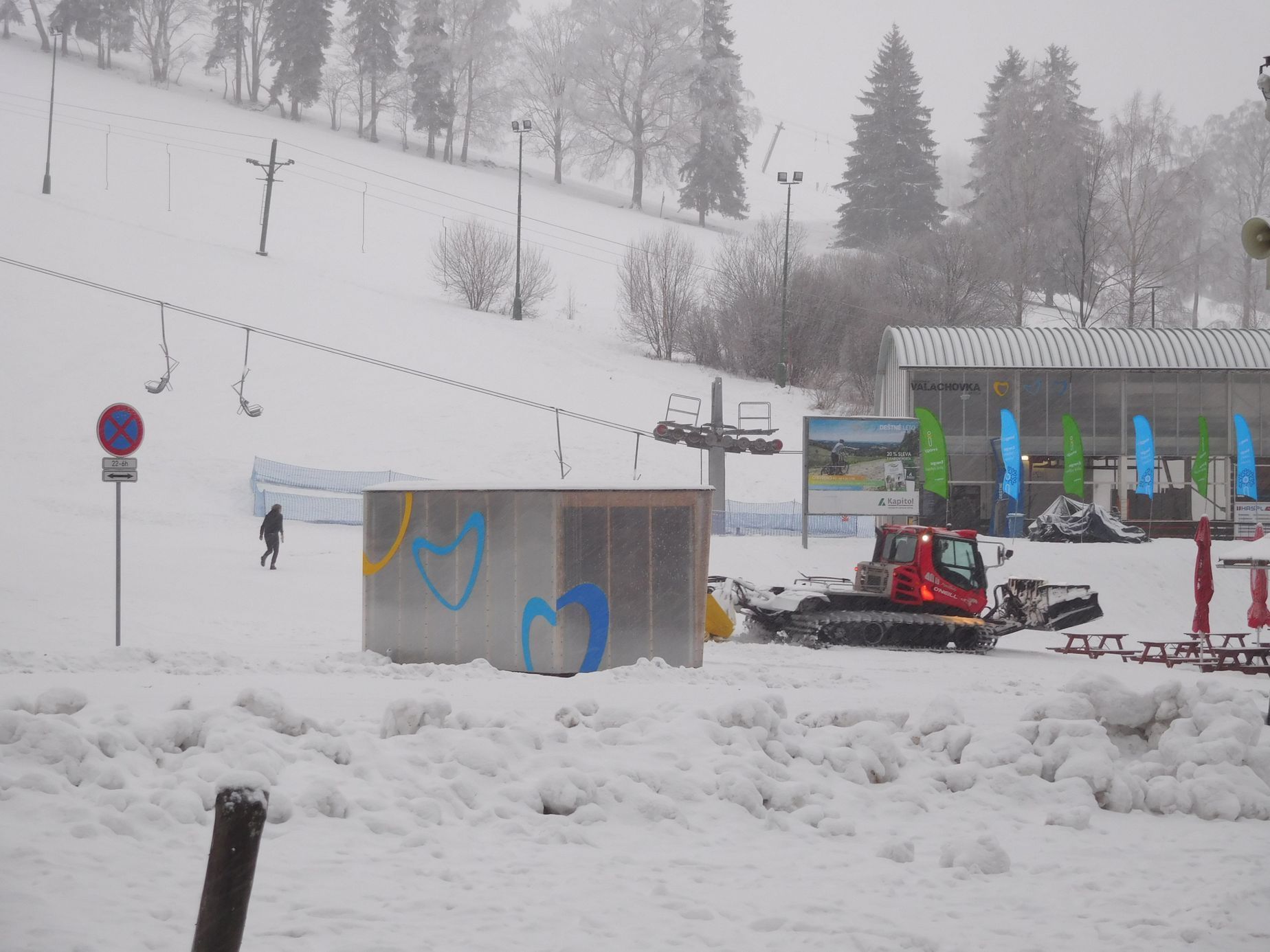 Bílé Vánoce - 24. 12. 2016, Deštné v Orlických horách