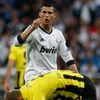 Fotbal, Liga mIstrů: Real Madrid - Dortmund: Cristiano Ronaldo - Sven Bender