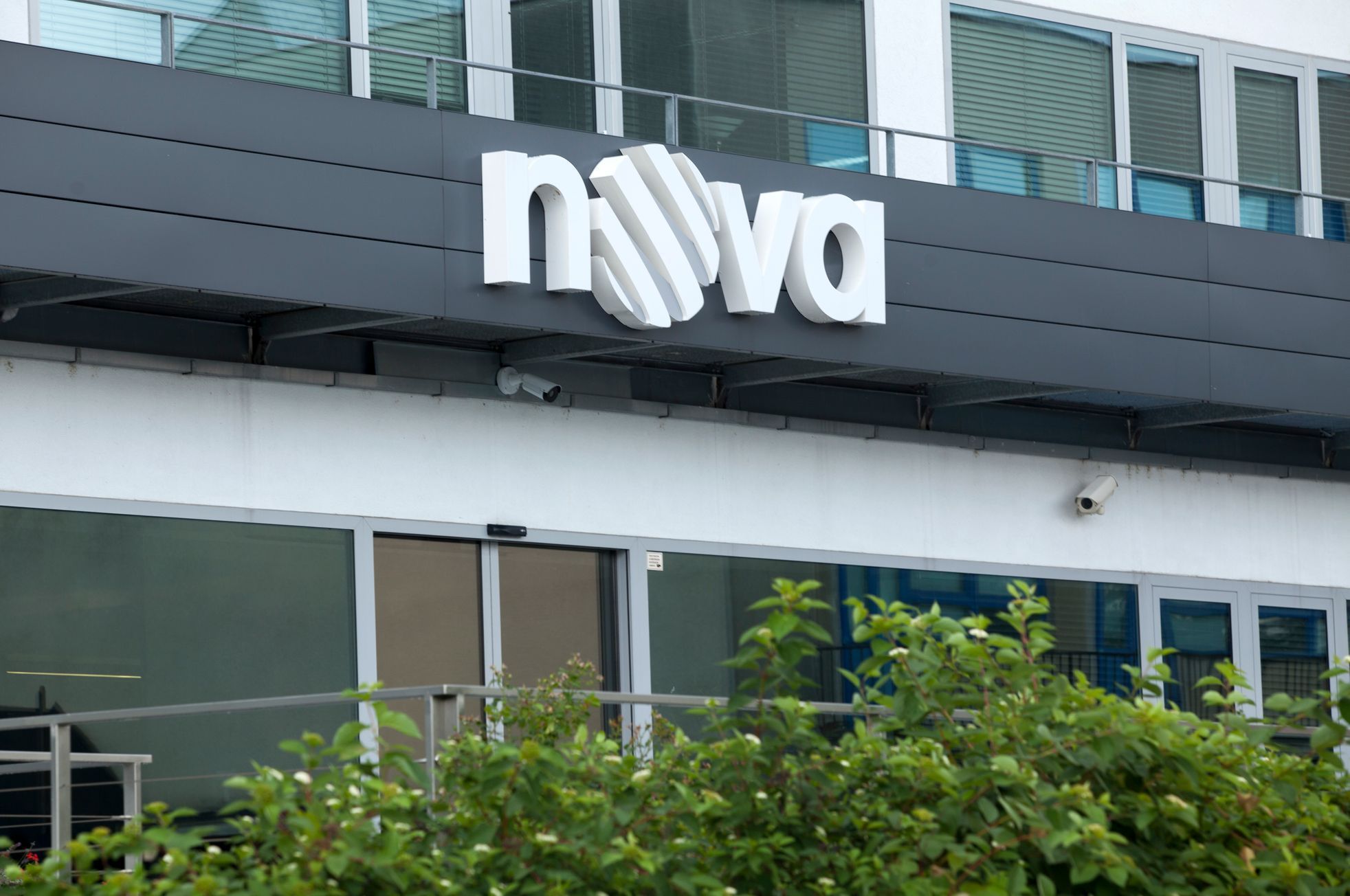 ilustrační fotografie, TV Nova, sídlo, budova, 2017