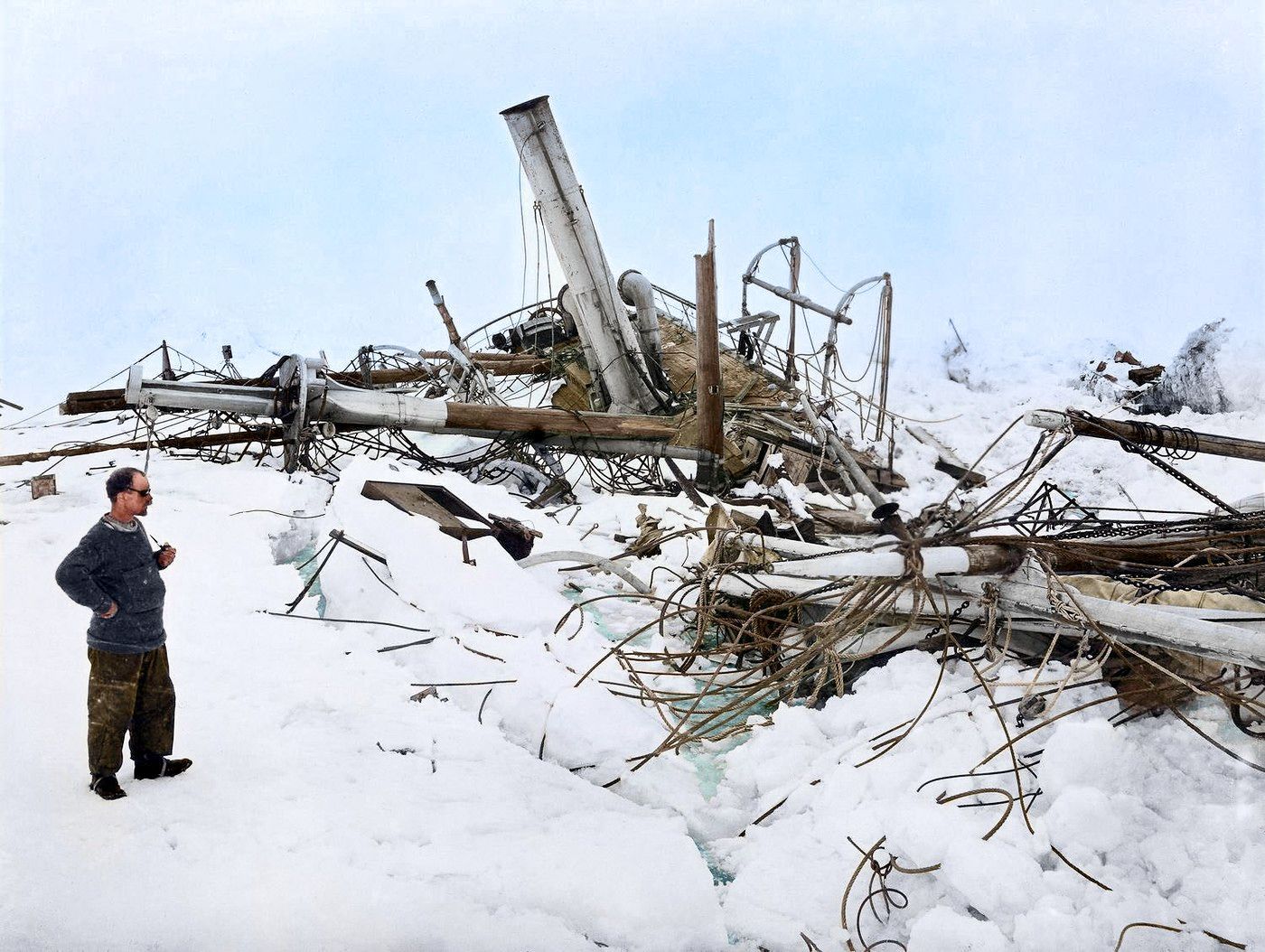 Ernest Shackleton, badatel, historie, polární kruh, Jižní pól, Zahraničí