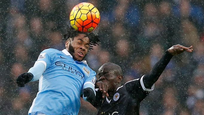 Raheem Sterling (Manchester City) - Ngolo Kante  (Leicester)