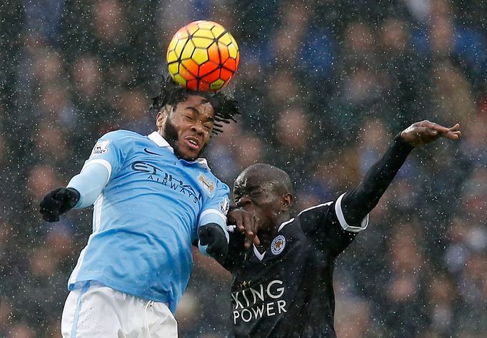 Raheem Sterling (Manchester City) - Ngolo Kante  (Leicester)