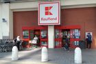 Kaufland líčí na "nevěrné" nakupující. Zavádí zákaznické karty, chce jich 1,5 milionu