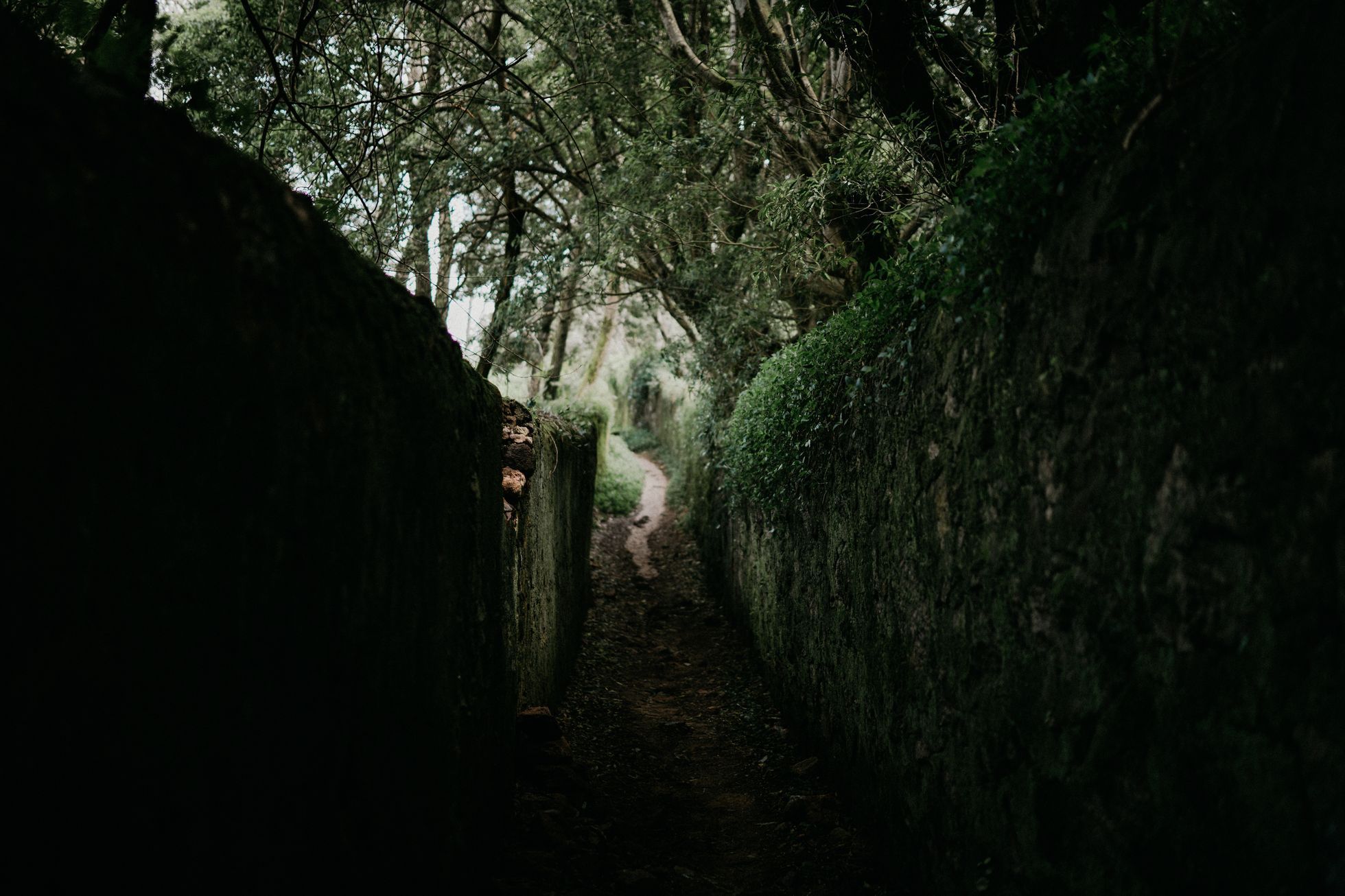 Lisabon, Sintra, Portugalsko, cestování, turistika