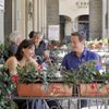 Politici na prázdninách: David Cameron s manželkou