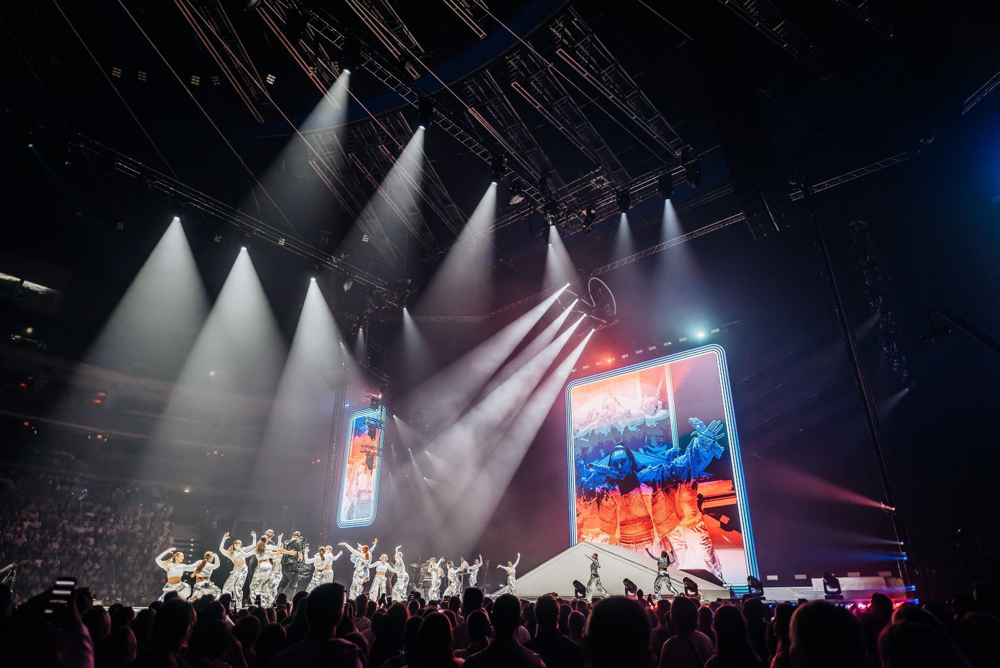 Ewa Farna, O2 arena, 2023