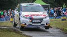 Barum rallye 2018: Catie Munningsová, Peugeot 208 R2