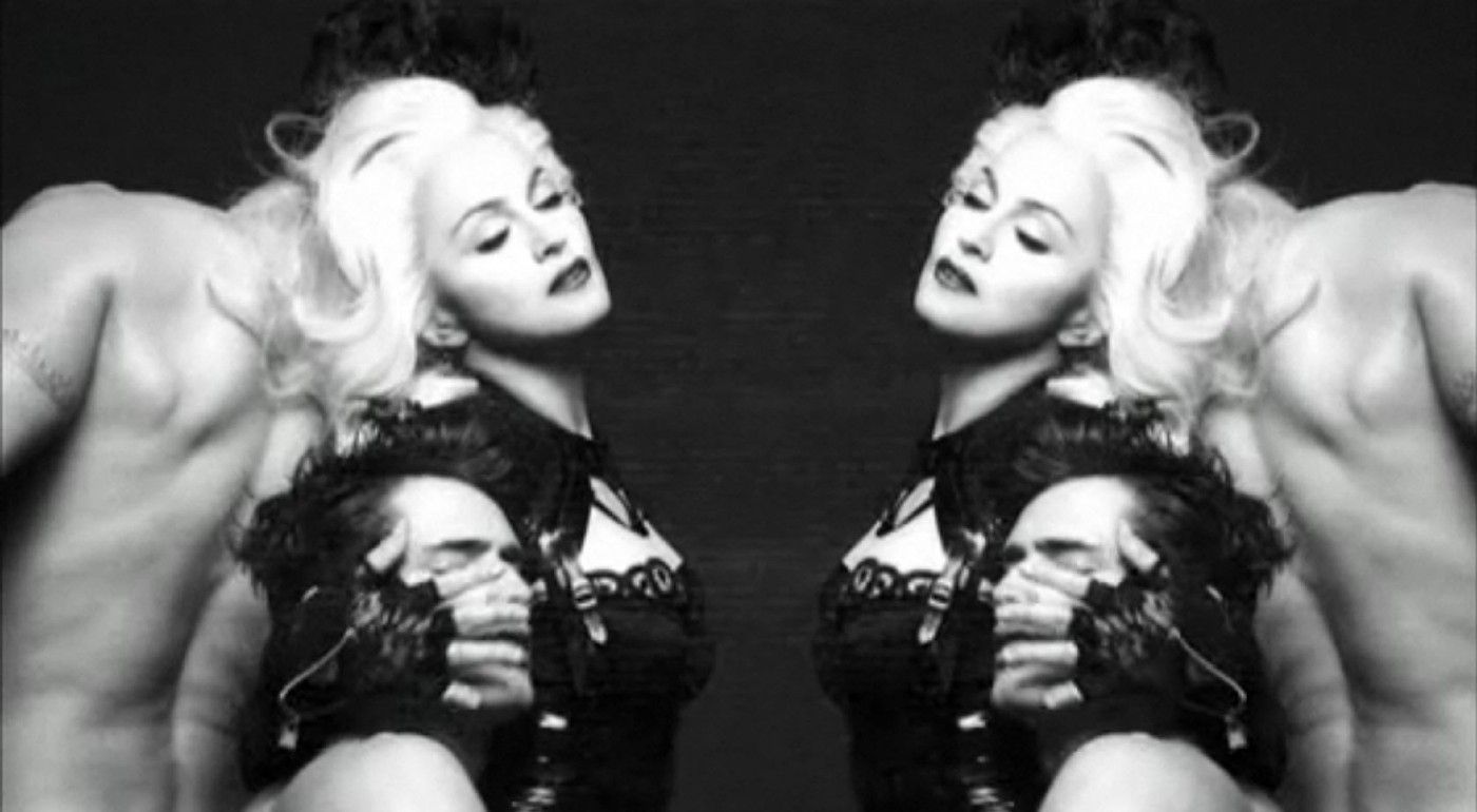 Madonna - z klipu Girl Gone Wild
