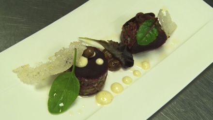 Šéfkuchař radí, jak na skvělý tatarák