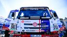 Dakar setkání v Sosnové 2017: Tatra