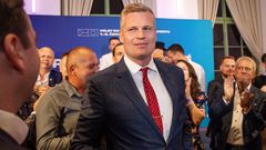 Přísaha a Motoristé sobě - Volby do Evropského parlamentu 2024 - Filip Turek, nový europoslanec Motoristé sobě s hnutím Přísaha