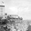 Barrandovské terasy - historické foto neznámo kdy před r. 1948