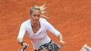 Klára Koukalová na Sparta Prague Open 2014