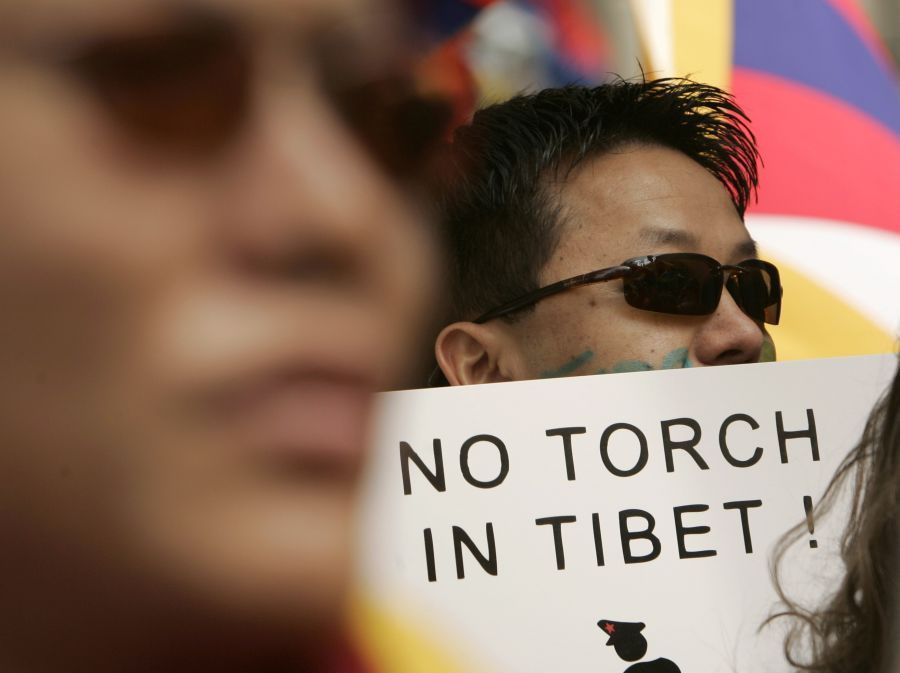 Protesty v San Franciscu