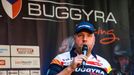 Buggyra před Rallye Dakar 2019: Martin Kolomý