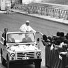 Jednorázové užití / Fotogalerie / Tak vypadal Atentát na papeže Jana Pavla II. / Profimedia