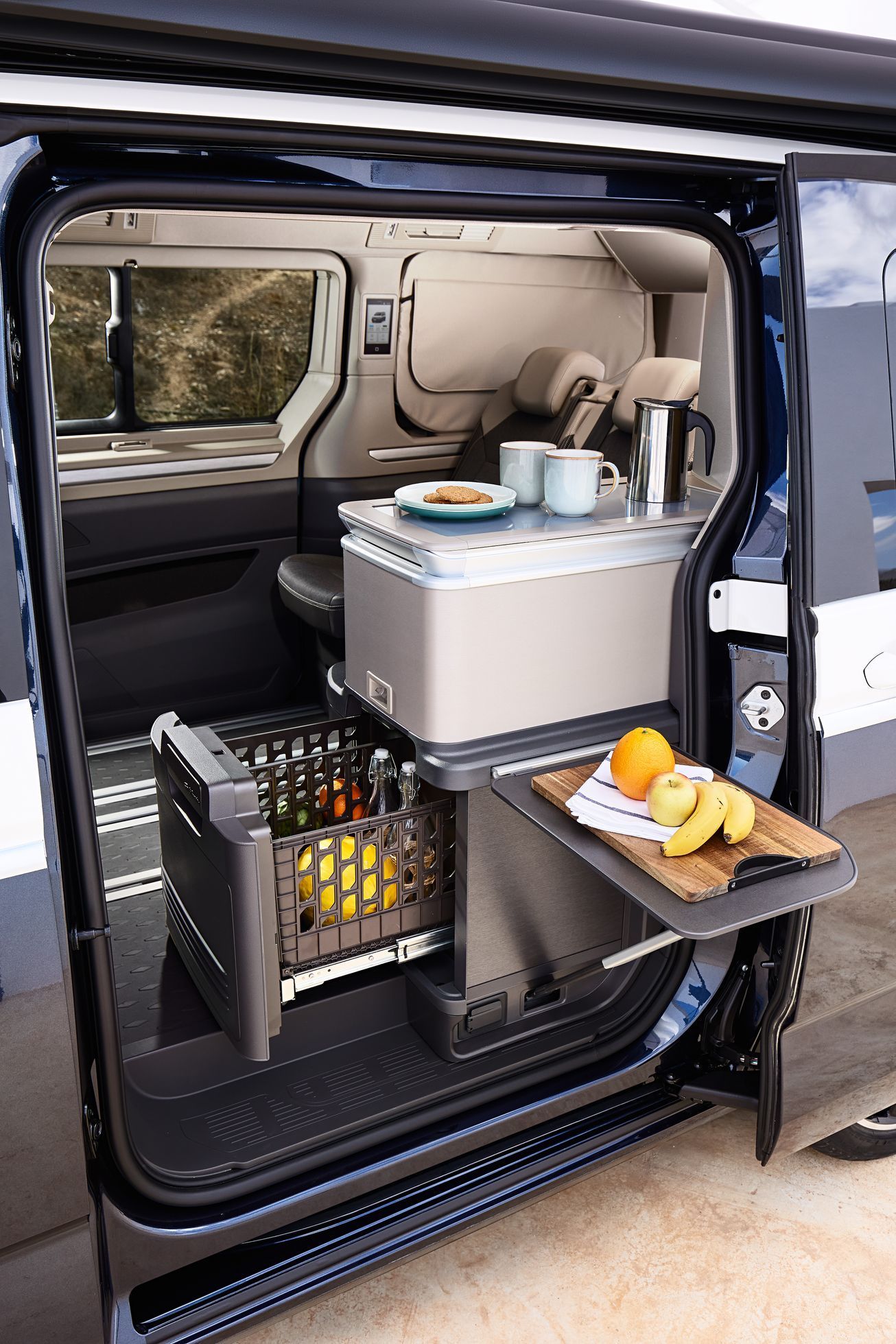Volkswagen California nová generace