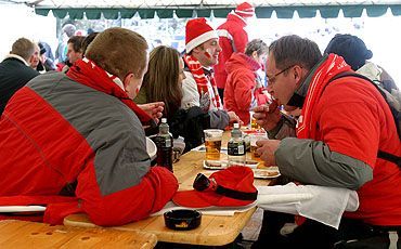 Světový pohár ve skoku na lyžích