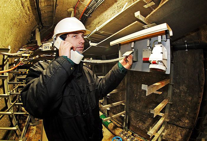 Kolektory Praha - centrum