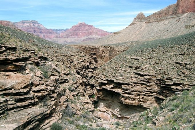 Národní park Grand Canyon slaví 100 let od založení.