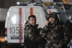 Ruské komando údajně zmařilo teroristický útok v Moskvě. Zatklo skupinu lidí, v bytě našlo výbušniny