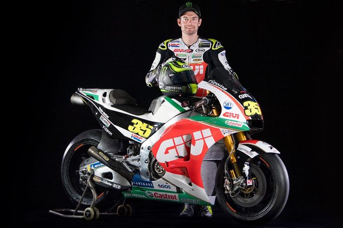 MotoGP 2018:  Cal Crutchlow, Honda