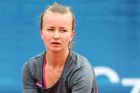 Krejčíková z Indian Wells: Mám trochu strach, rušení turnajů může ničit kariéry