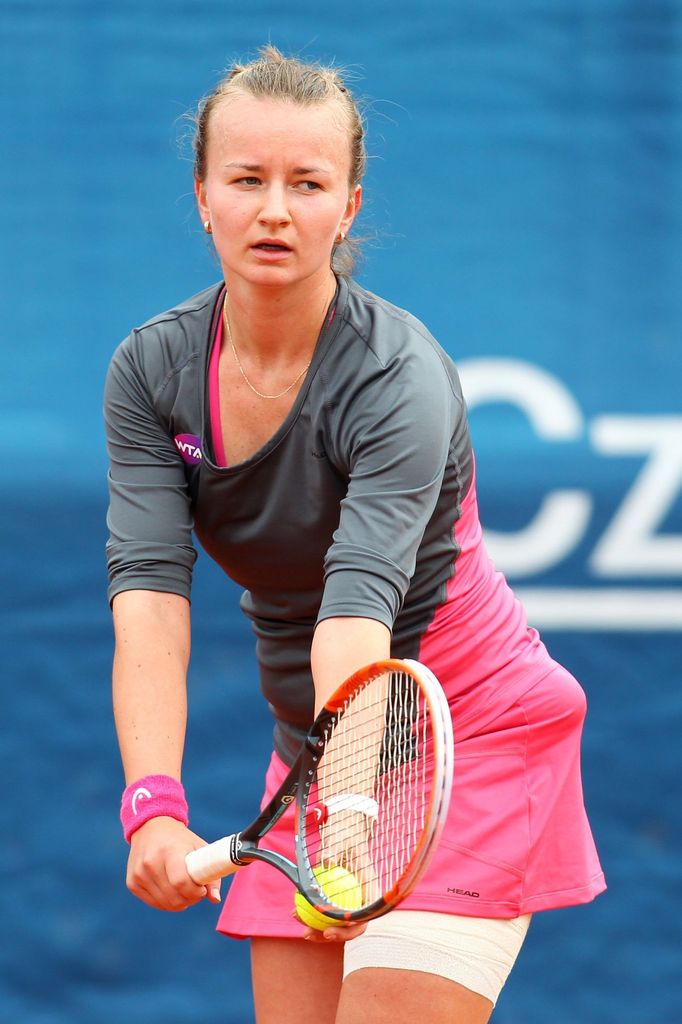 J&T Banka Prague Open 2016: Barbora Krejčíková