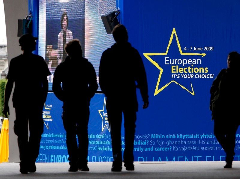 Volby do Evropského parlamentu: Belgie