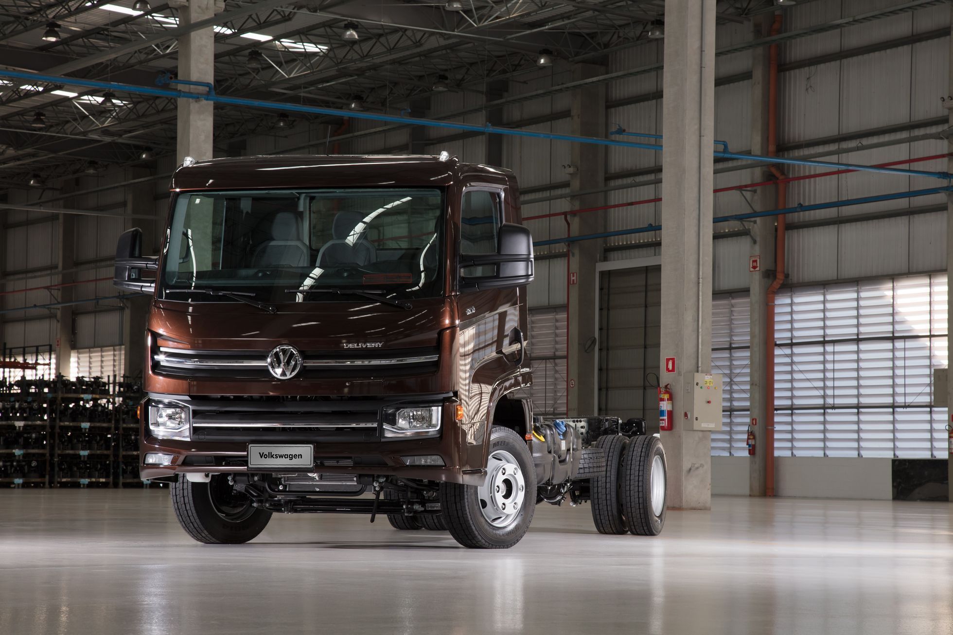 Volkswagen nákladní auta a autobusy