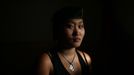 Uranjargal, a leader of the Mongolian neo-Nazi group Tsagaan Khass, poses for a portrait at the group's headquarters in Ulan Bator June 23, 2013. The group has rebranded itself as an environmentalist organisation fighting pollution by foreign-owned mines, seeking legitimacy as it sends Swastika-wearing members to check mining permits. Over the past years, ultra-nationalist groups have expanded in the country and among those garnering attention is Tsagaan Khass, which has recently shifted its focus from activities such as attacks on women it accuses of consorting with foreign men to environmental issues, with the stated goal of protecting Mongolia from foreign mining interests. This ultra-nationalist group was founded in the 1990s and currently has 100-plus members. Picture taken June 23, 2013. REUTERS/Carlos Barria (MONGOLIA - Tags: SOCIETY POLITICS BUSINESS EMPLOYMENT ENVIRONMENT TPX IMAGES OF THE DAY) ATTENTION EDITORS: PICTURE 03 OF 25 FOR PACKAGE 'MONGOLIA'S ENVIRONMENTAL NEO-NAZIS'. TO FIND ALL IMAGES SEARCH 'TSAGAAN KHASS' Published: Čec. 2, 2013, 9:57 dop.