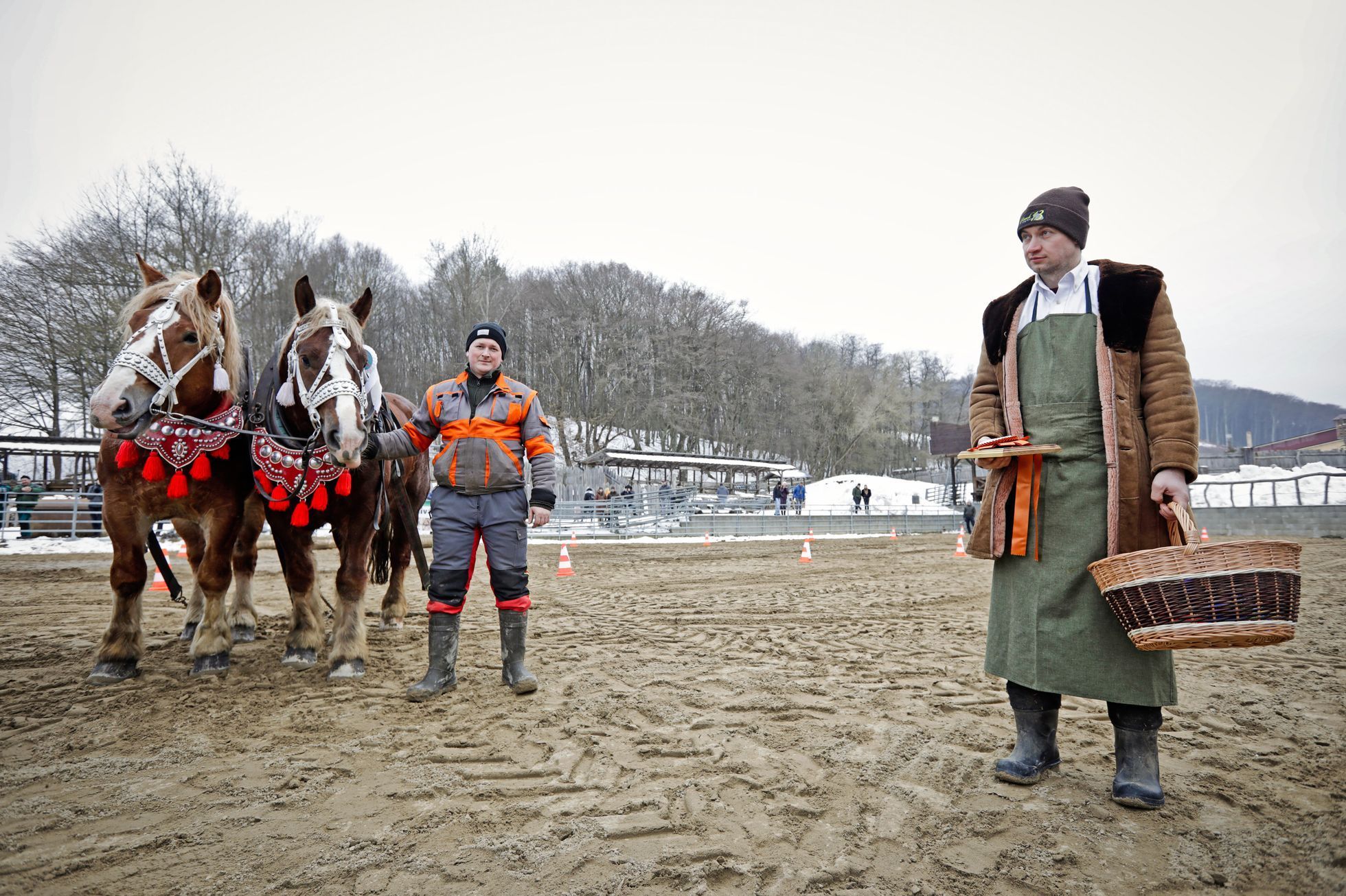 Formanské závody, Nemšová, Slovensko, Lifestyle